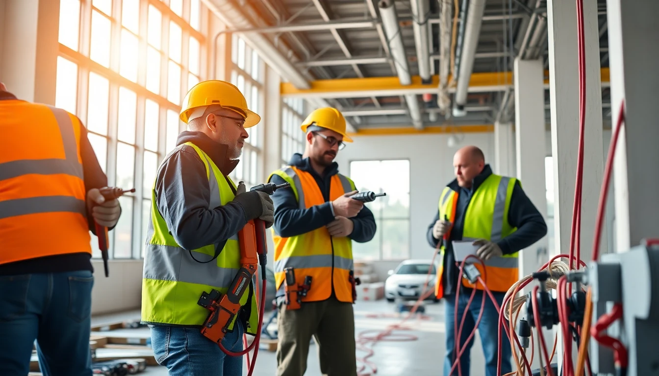 Electrical Background