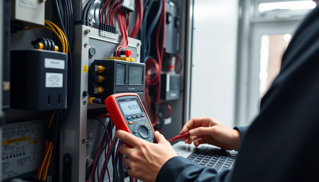 Motor Control & PLC Troubleshooting