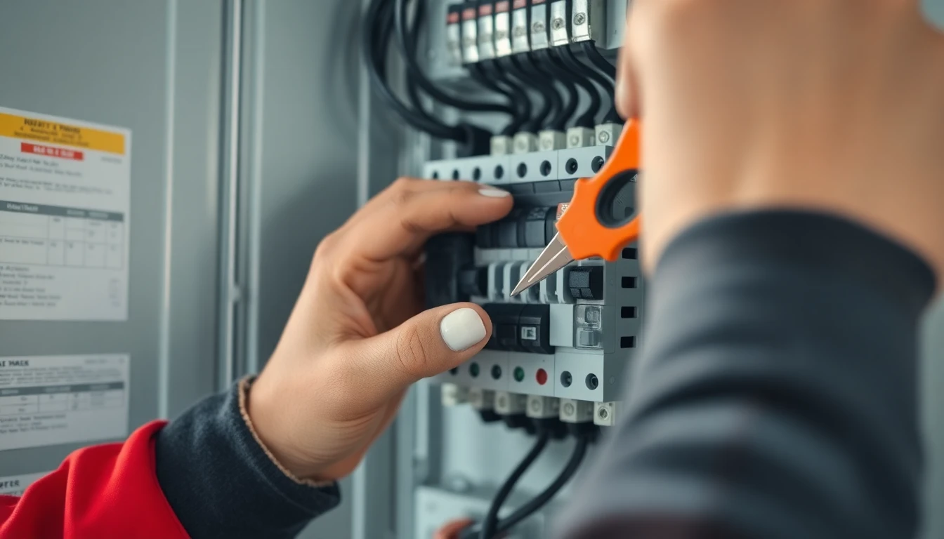 Fuse and Breaker Replacement