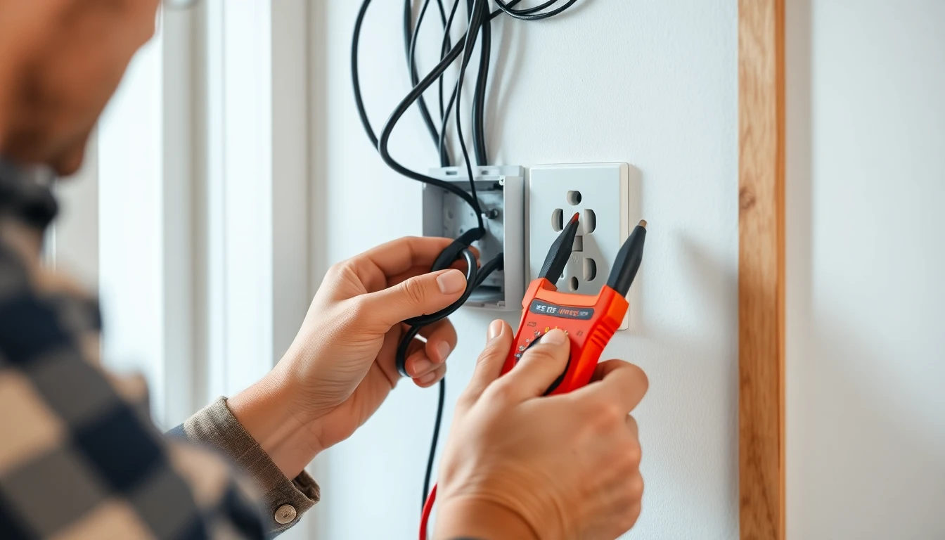 Dedicated Circuit Installation